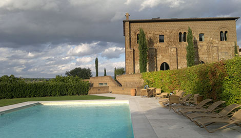 Vorschaubild	Locanda Palazzone - Landhotel / Ferienwohnung
